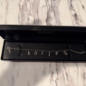 Harley Davidson sterling silver Bracelet